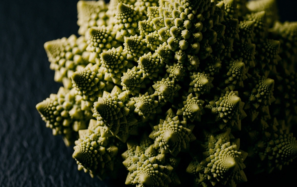 Botanische Struktur